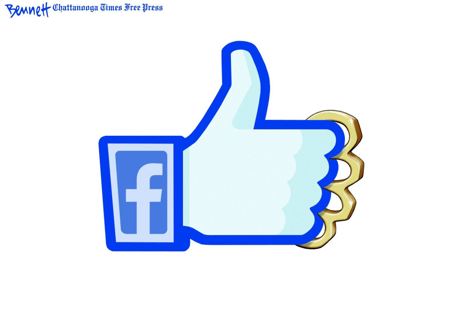Clay Bennett cartoon